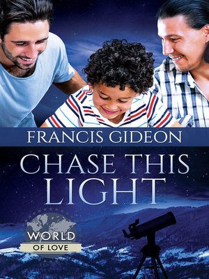cover image of Chase This Light